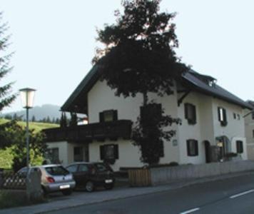 Haus Kapfinger Otel Abtenau Dış mekan fotoğraf
