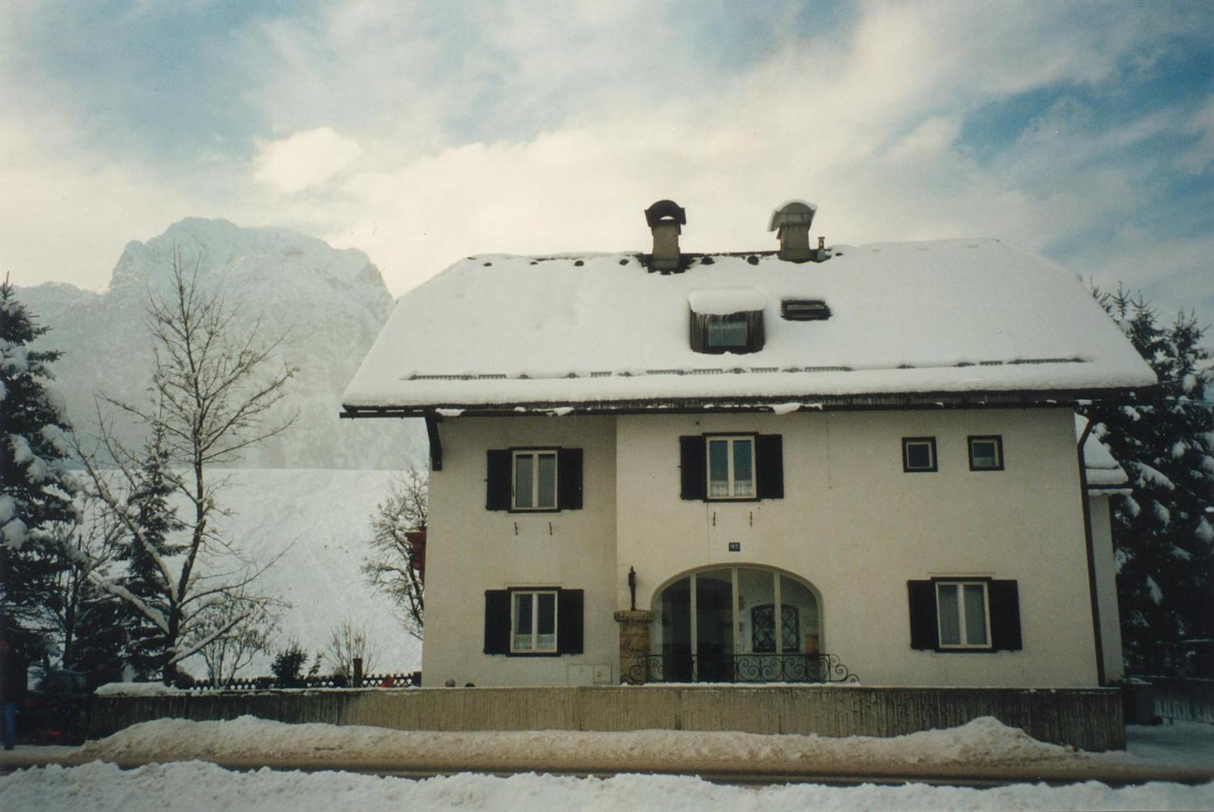 Haus Kapfinger Otel Abtenau Dış mekan fotoğraf