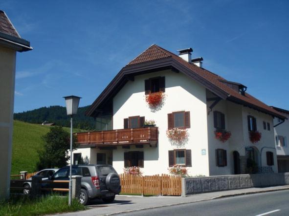 Haus Kapfinger Otel Abtenau Dış mekan fotoğraf